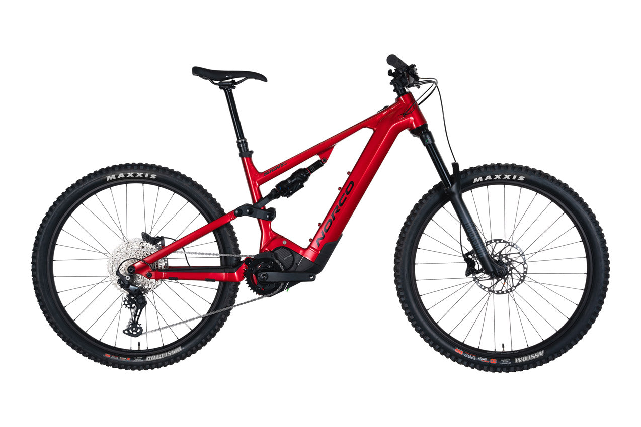 Norco 23 Sight Vlt A2 - 25Km Size: XL (29) Colour: Red/Black