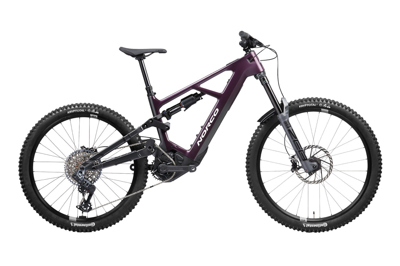 NORCO RANGE VLT C1 | PURPLE
