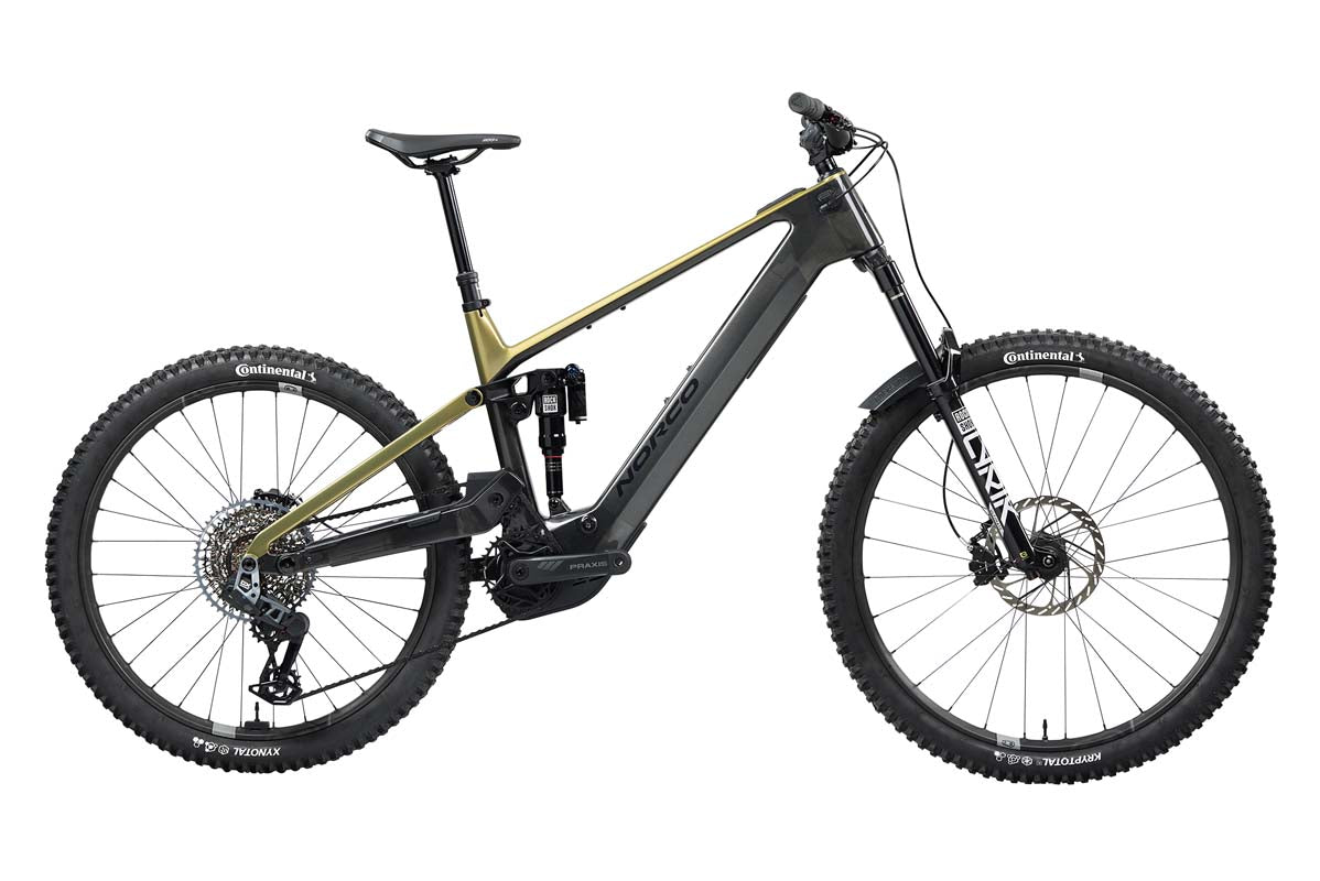 NORCO SIGHT VLT CX 1 | GREY / GOLD
