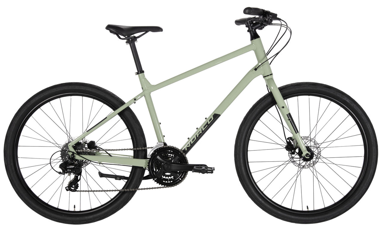 Norco 23 Indie 3 Green/Black