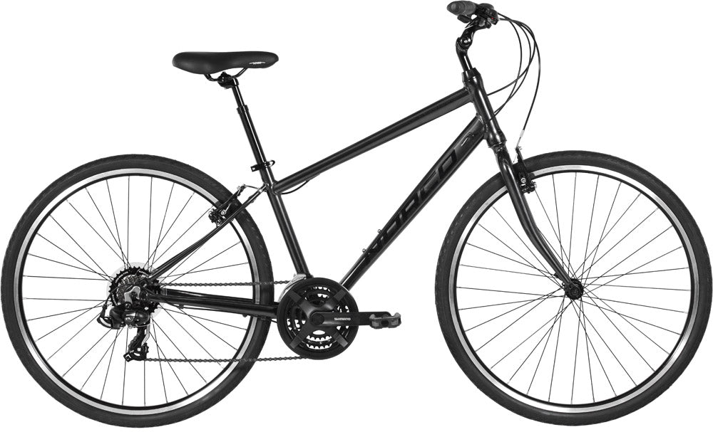 Norco 23 Yorkville Size: Medium Colour: Charcoal/Black