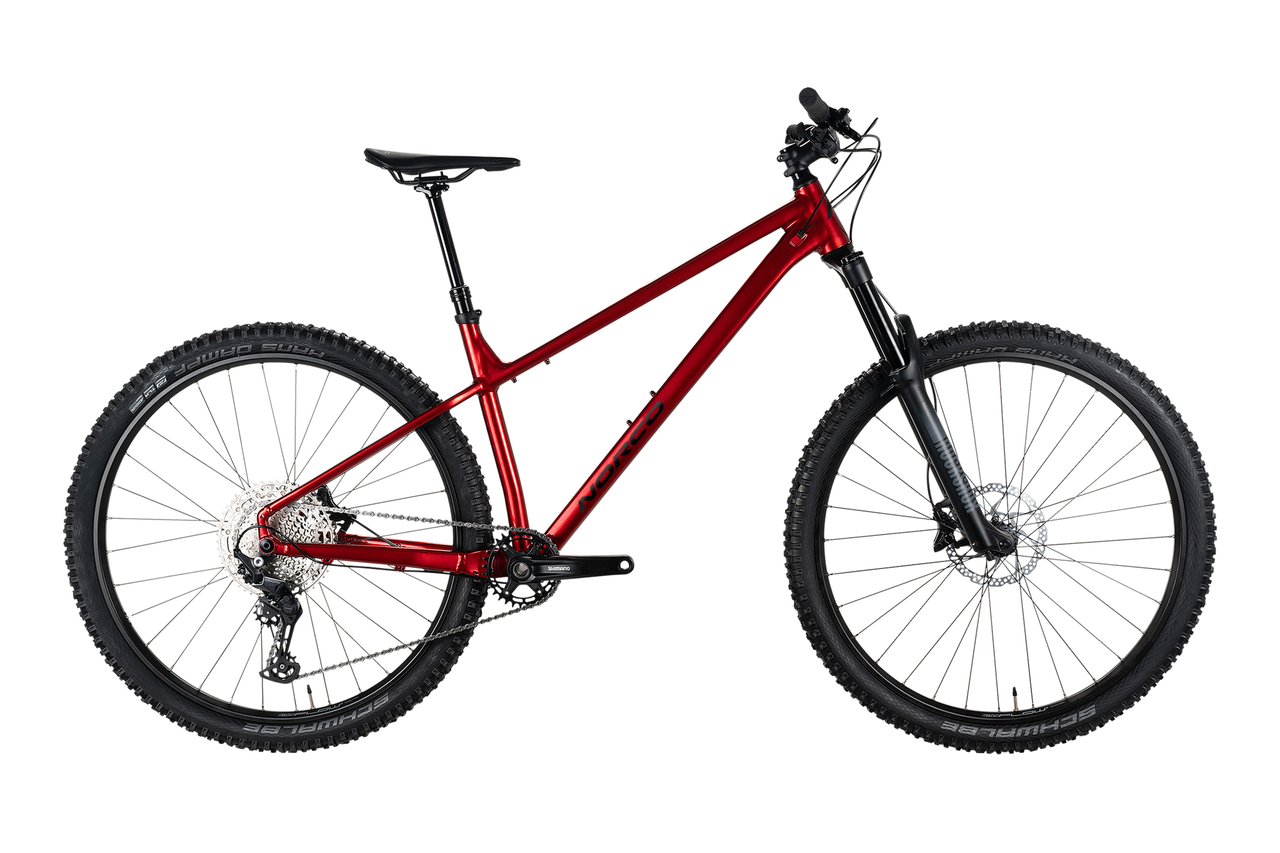 Norco 23 Torrent HT A1 29 Red/Black