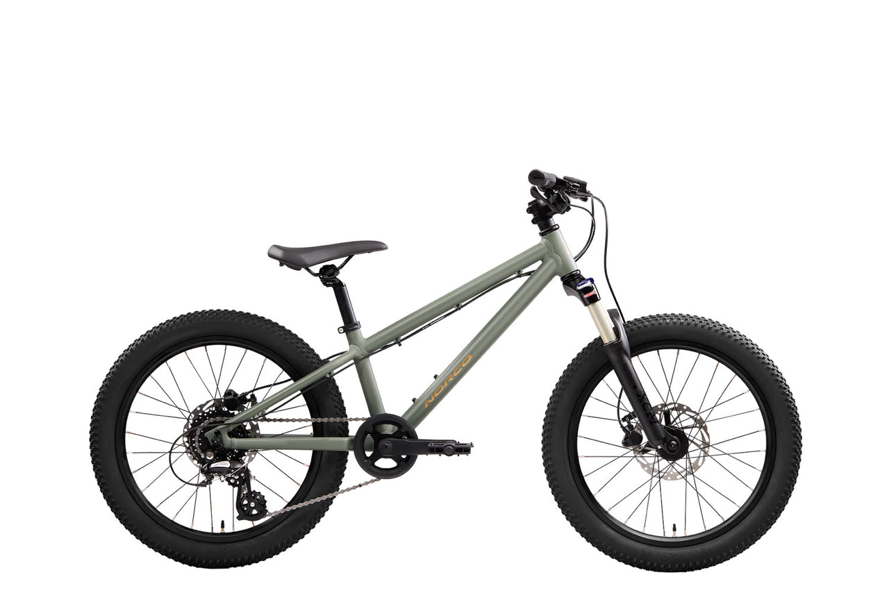 NORCO CHARGER 20 | OLIVE