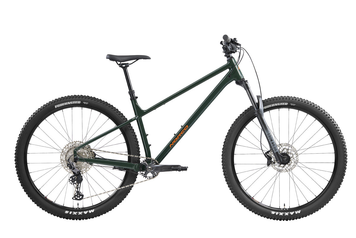 2025 NORCO CHARGER 1 | GREEN