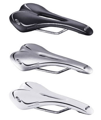 BBB Cycling AnatomicDesign Saddle Embossed Logo