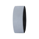 BBB CYCLING ReflectRibbon Gel Handlebar Tape Silver