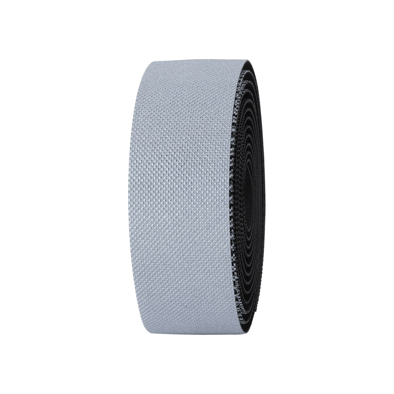 BBB Cycling ReflectRibbon Gel Handlebar Tape Silver