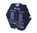 BBB CYCLING Stopline Outer - 50 Mtr - Titanium