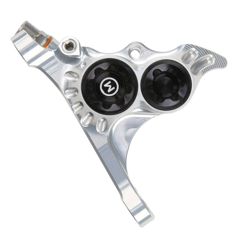 Hope Rx4+ Caliper Flatmount+20mm Mineral Fluid