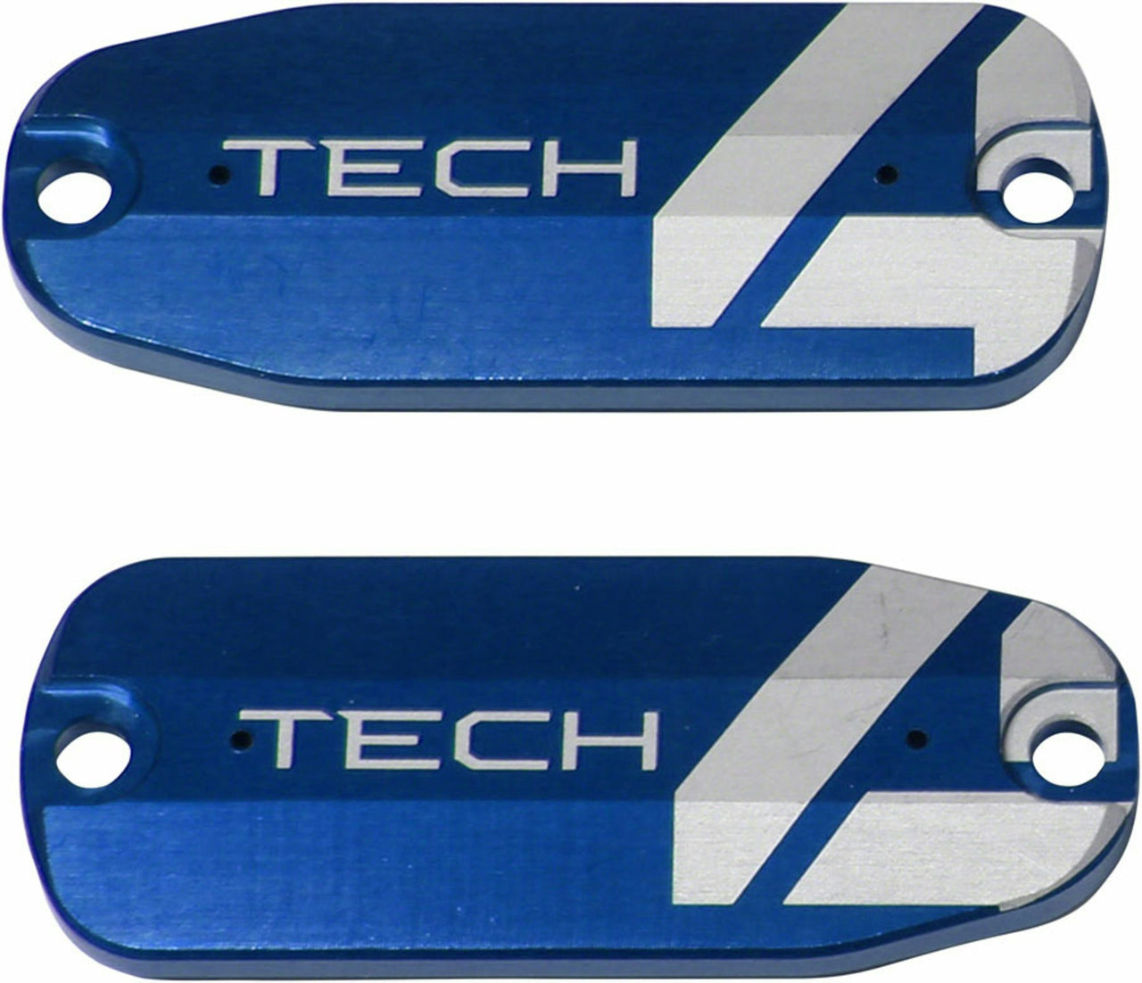 Hope Tech 4 Lid - Blue - Pair