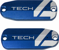 Thumbnail for Hope Tech 4 Lid - Blue - Pair