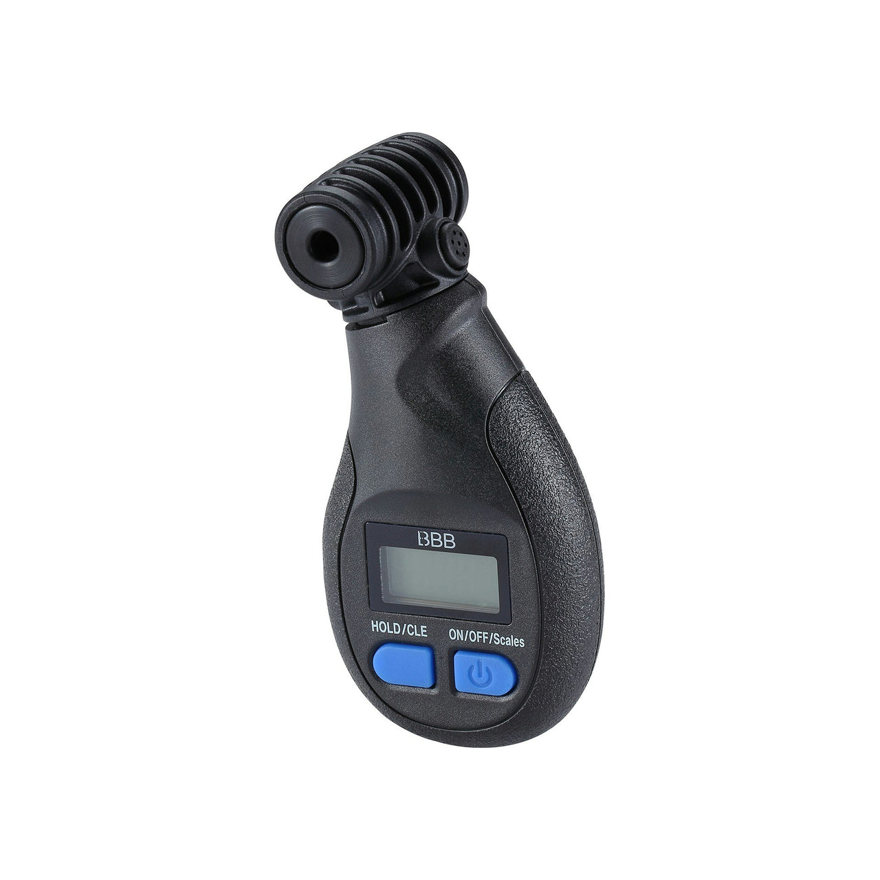 BBB Cycling GadgetGauge Pressure Gauge Digital with Bleed