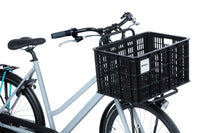 Thumbnail for Basil Bicycle Crate MIK Large 40L Black