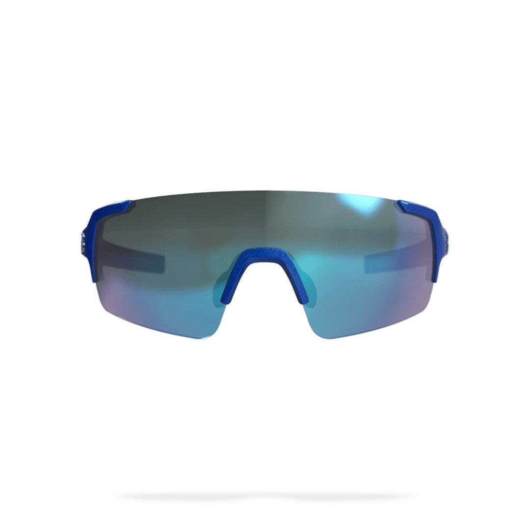 BBB Cycling FullView Sportglasses Cobalt Blue