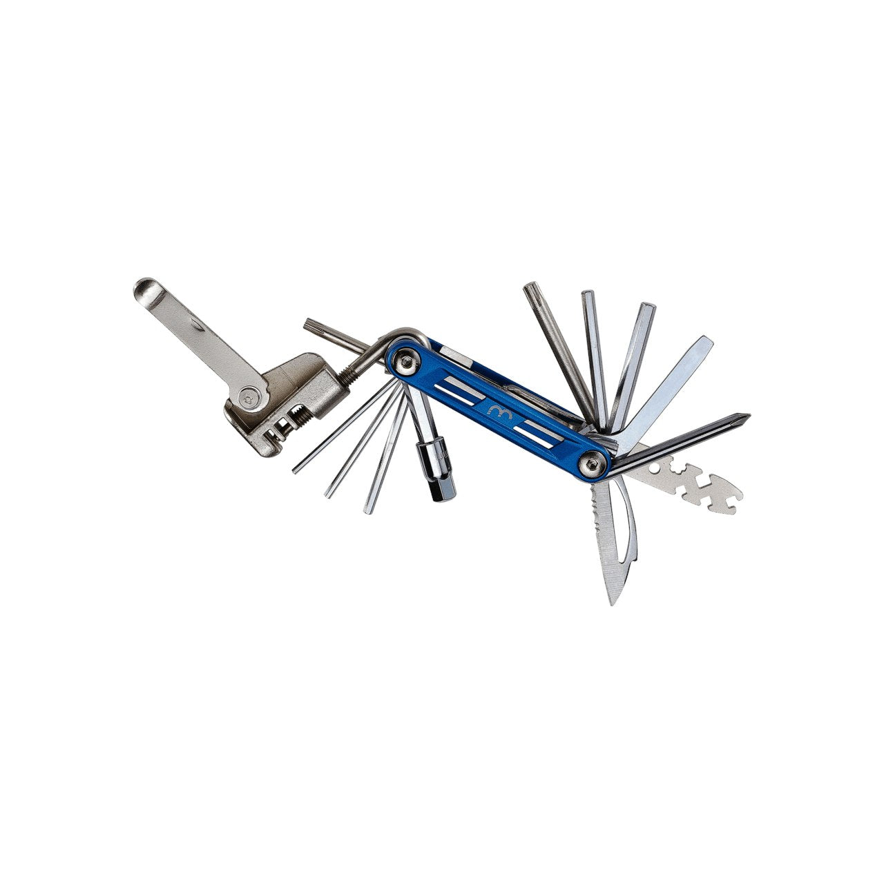 BBB Cycling PrimeFold Multi-Tool XL