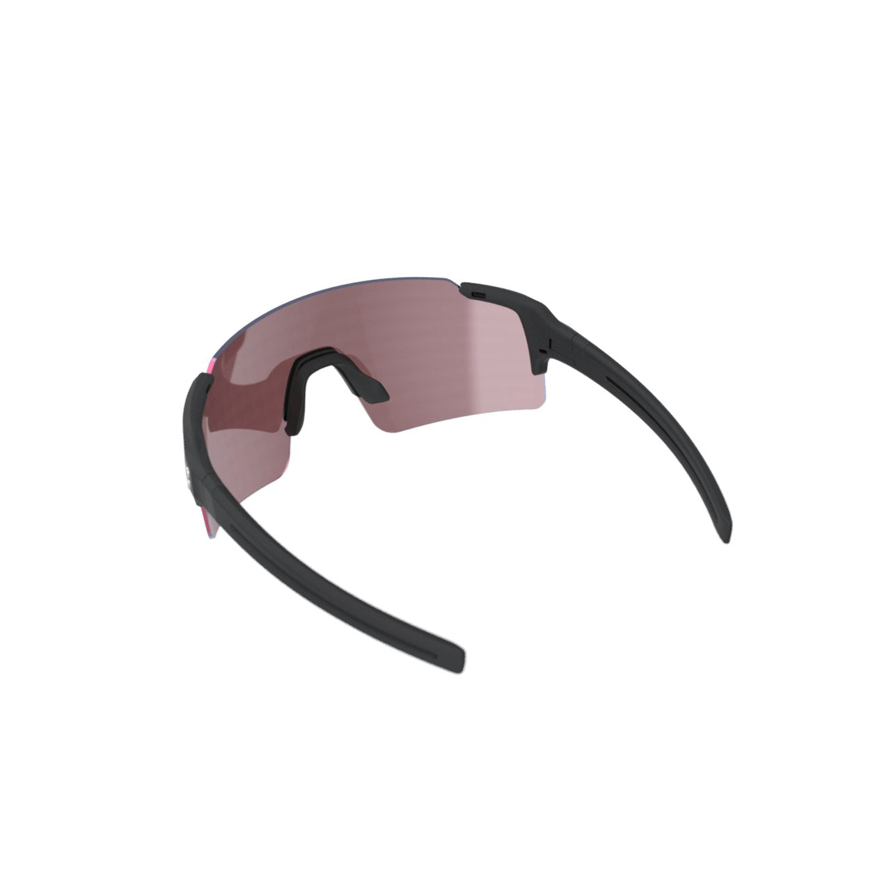 BBB Cycling FullView Cycling Glasses Black/Red