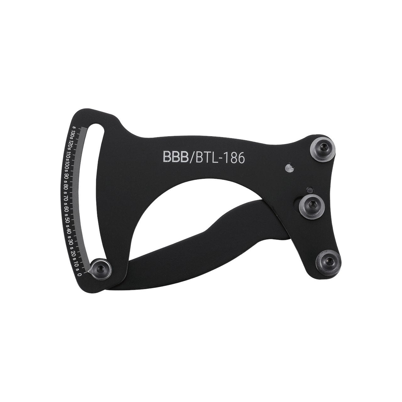 BBB Cycling TensionGauge Spoke Tool