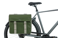 Thumbnail for Basil Urban Load Double Pannier Bag 48-53L Green