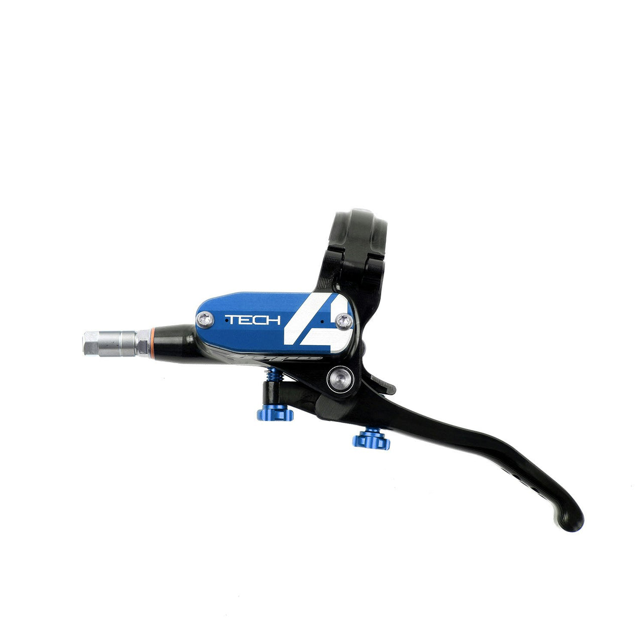 Hope Tech 4 Master Cylinder Complete Left Hand Black/Blue