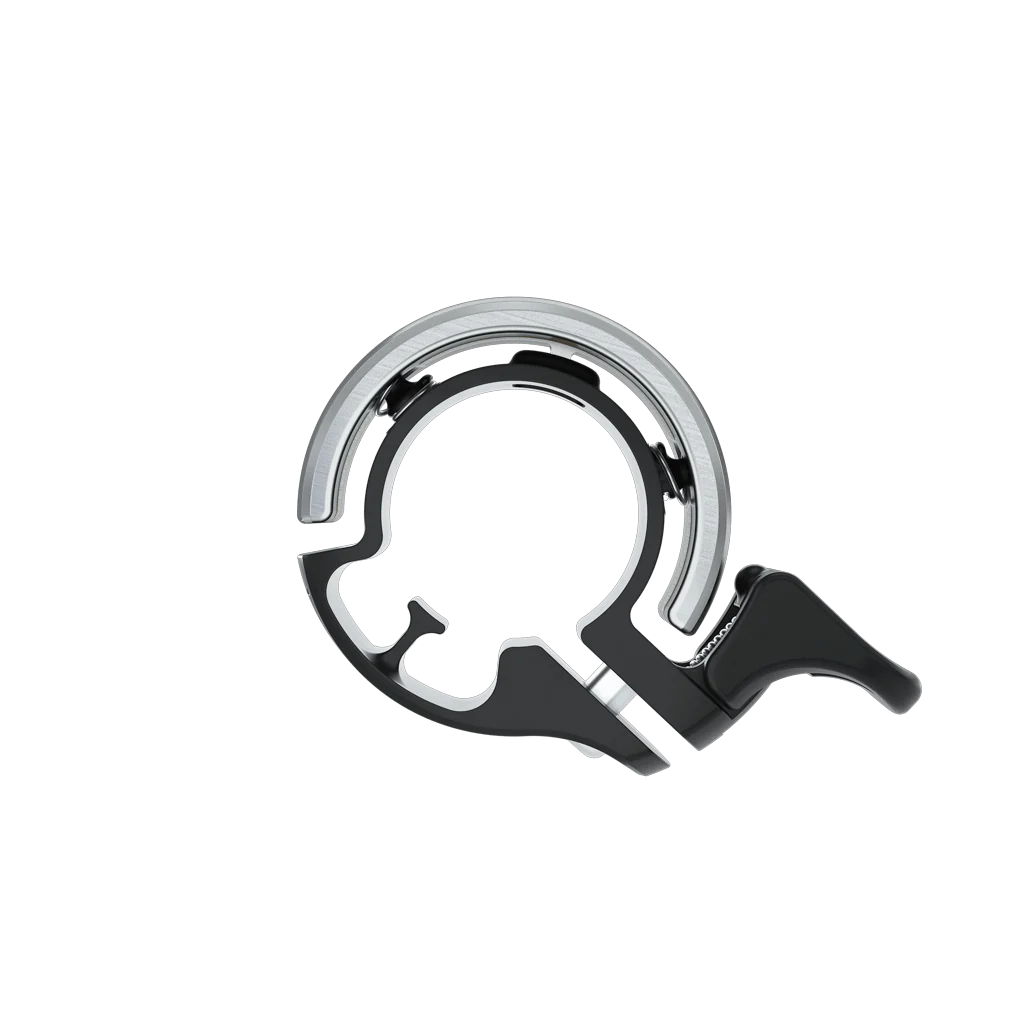 Knog Oi Classic Small Silver