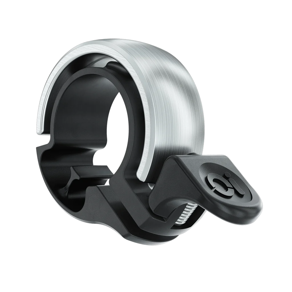 Knog Oi Classic Small Silver