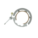 KNOG Oi Luxe Large Silver