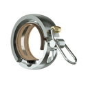 KNOG Oi Luxe Large Silver
