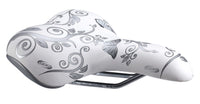 Thumbnail for BBB Cycling DesignComfort Saddle Butterfly