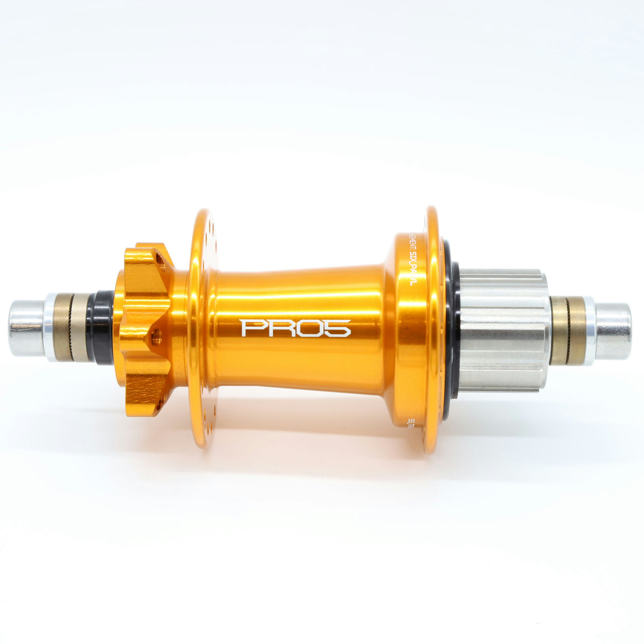 Hope Pro 5 Trial/SS Rear Hub 135mm Bolt Up