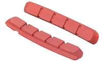 Thumbnail for BBB Cycling V-STOP BRAKE INSERTS - CERAMIC (2 Pairs)