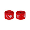 BBB CYCLING Rimtape Hp 27.5"X 22Mm 22-584 (2,2 X 90,5 Cm) 2 P