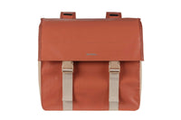 Thumbnail for Basil Urban Load Double Pannier Bag 48-53 Litres Red