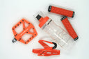 JETBLACK - Thermolite MTB Flat Pedals - Orange