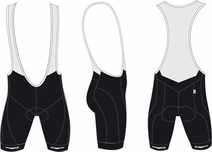 BBB Cycling UltraTech Bib Shorts BBW-215Z