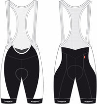 Thumbnail for BBB Cycling Girltech Bib Shorts Bbw-216z