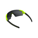 BBB CYCLING FullView Sportglasses Matt Neon Yellow