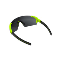 Thumbnail for BBB Cycling FullView Sportglasses Matt Neon Yellow