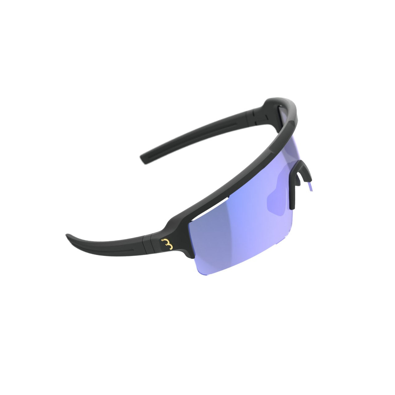 BBB Cycling Fuse Sportglasses PH Blue Anti-Fog