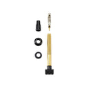 BBB CYCLING Tubeless Valves 80Mm Removable Core 2 Pieces