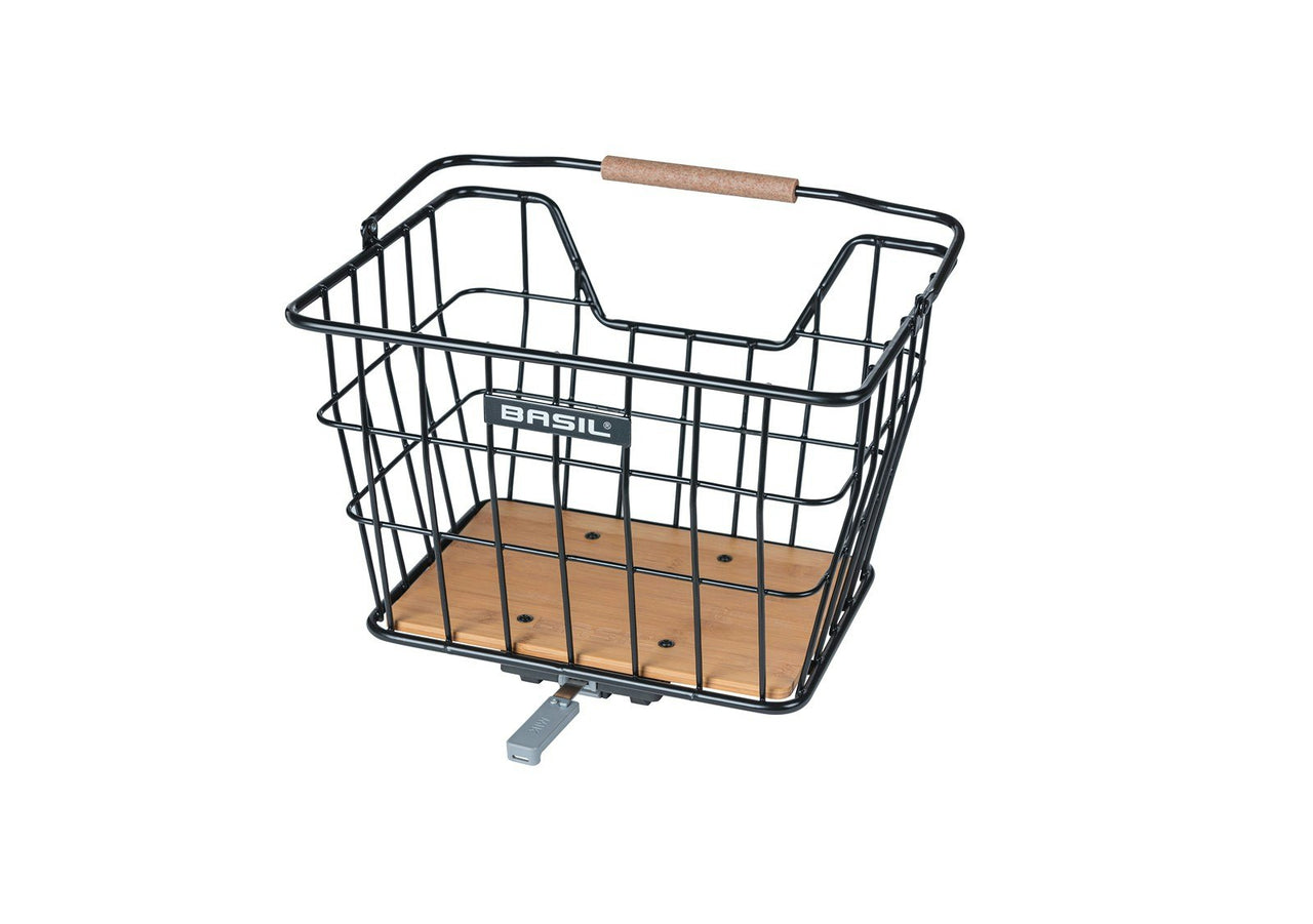 Basil Nordland Rear Basket 23L MIK