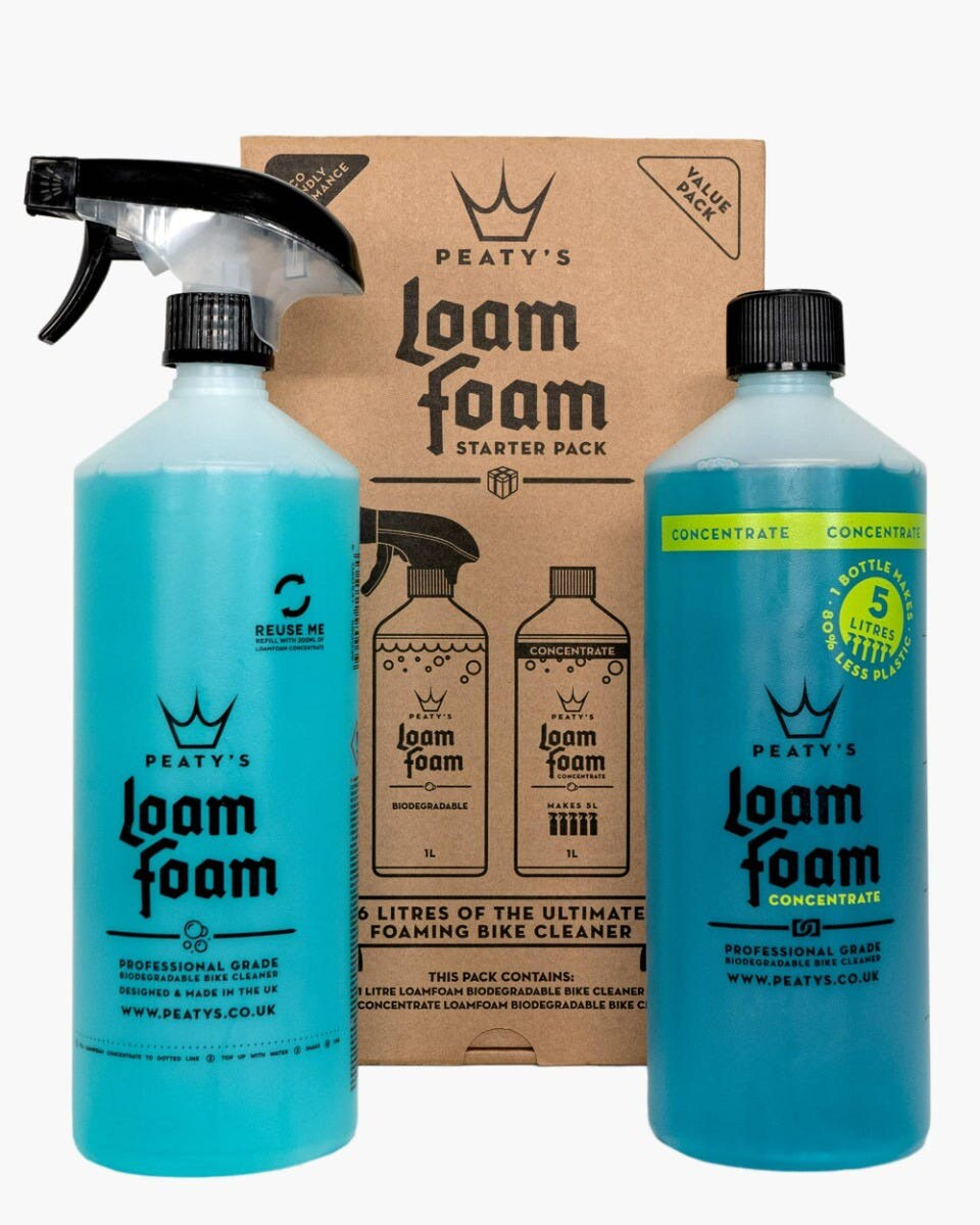 Loam Foam - Starter Pack
