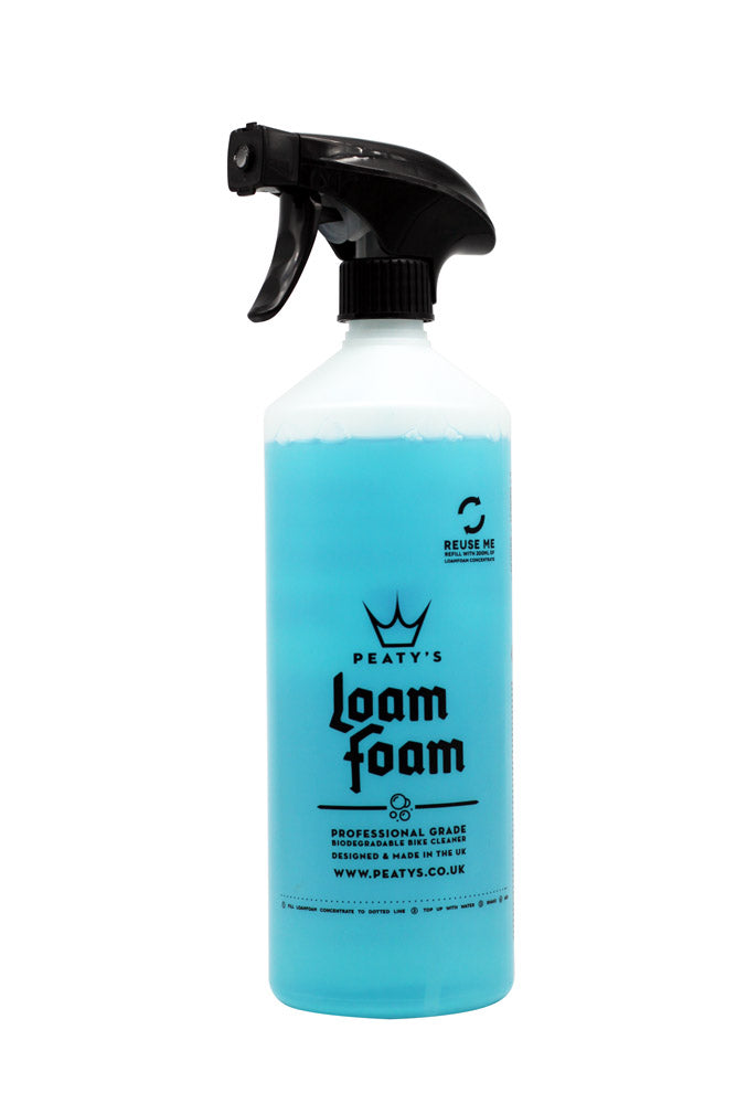 Peatys 1 Litre Loamfoam Cleaner