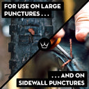 PEATYS Tl Hshot Puncture Plugger Kit