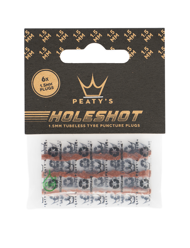 Peatys Hshot Plugger Refil Pack 1.5mm Colour