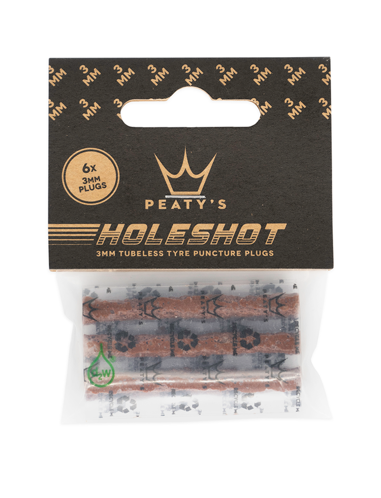 Peatys Hshot Plugger Refil Pack 3mm Colour