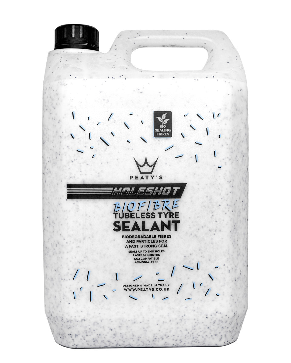 Peatys 5 Litre Hshot Sealant Tub with Pump