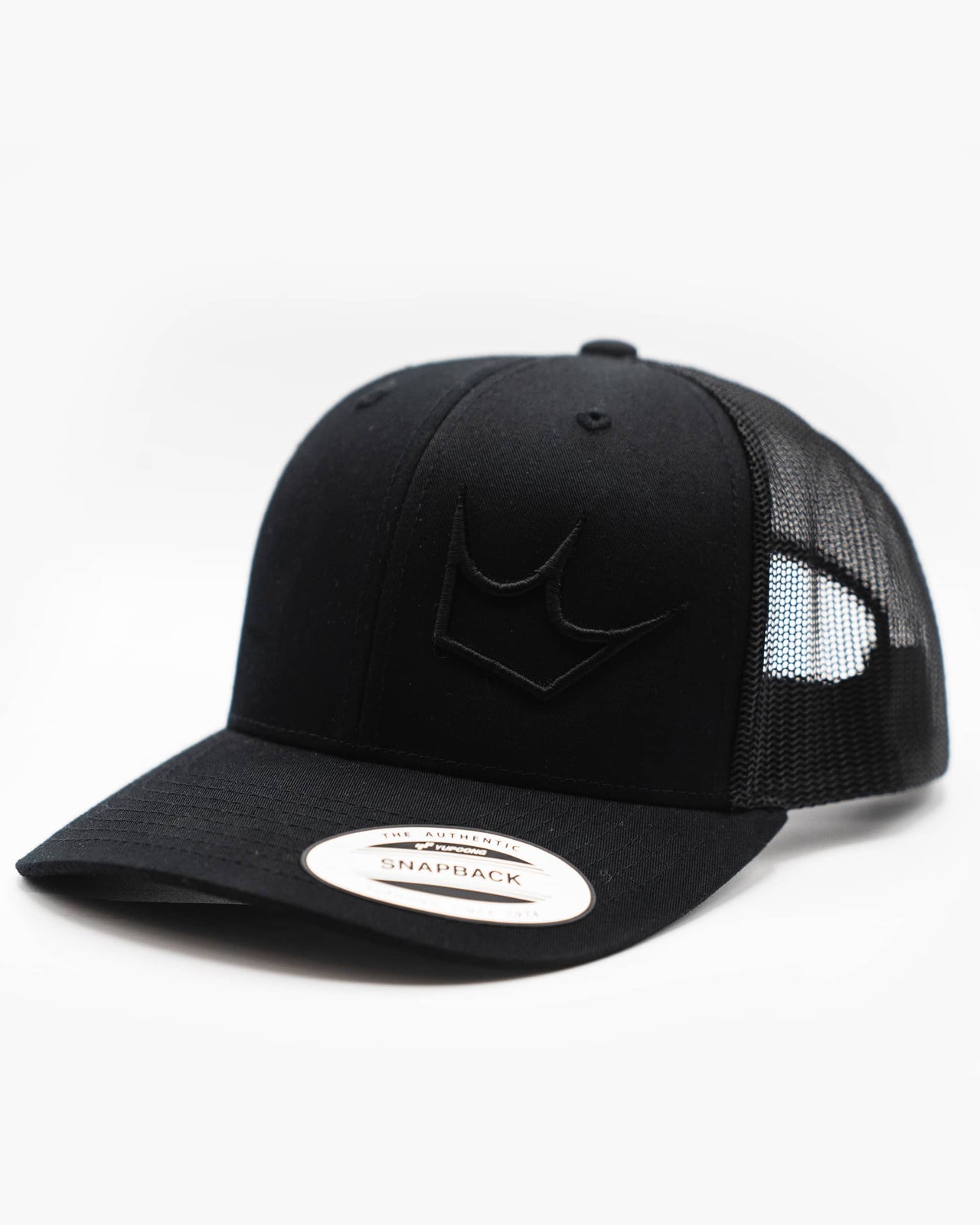 Peatys PW Cap - Black