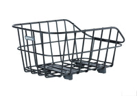 Thumbnail for Basil Cento Alu Rear Basket WSL Black