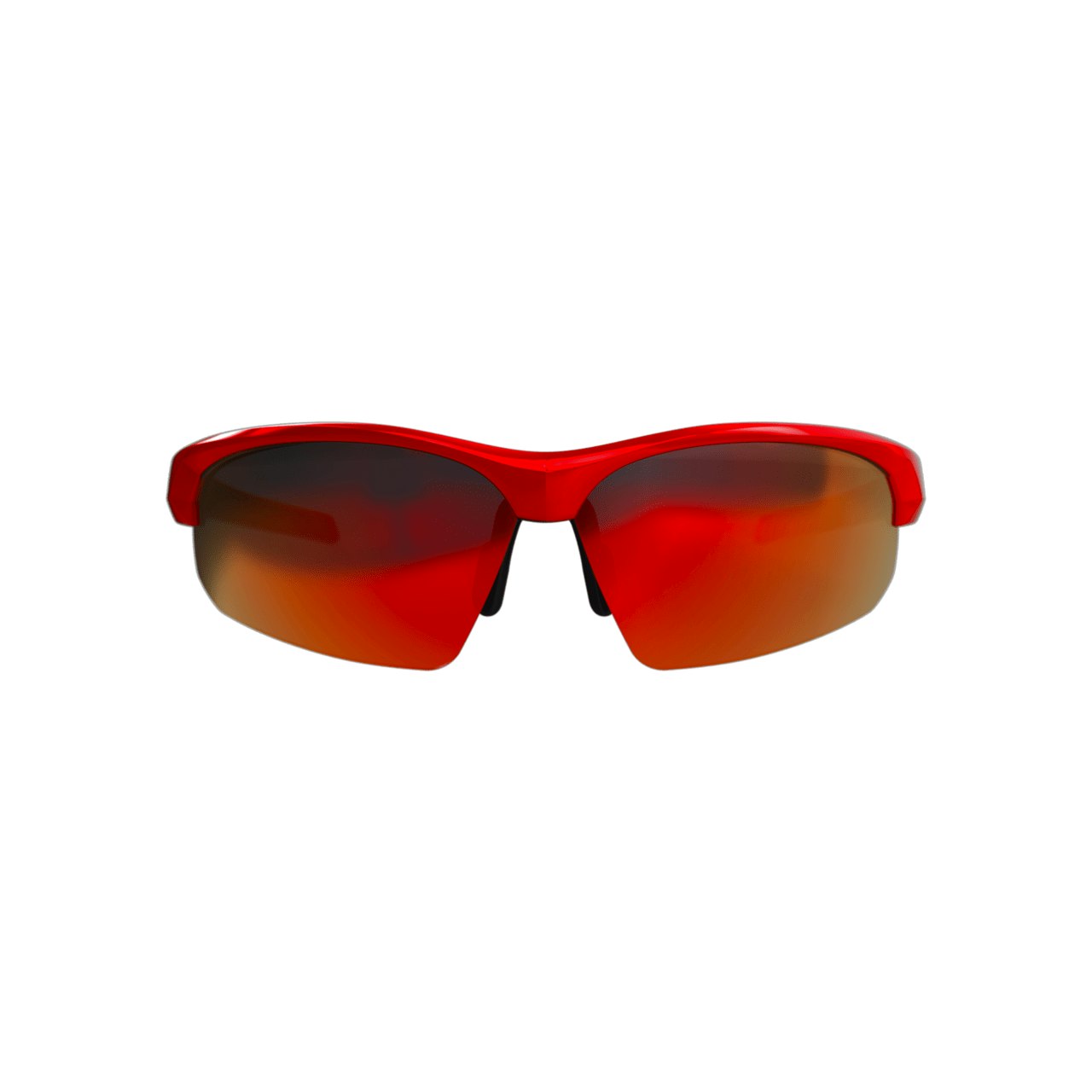 BBB Cycling Impress Sportglasses Red