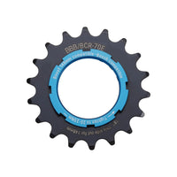 Thumbnail for BBB Cycling E-Bike Sprocket 18 Teeth Cr Matt Ed 3/32